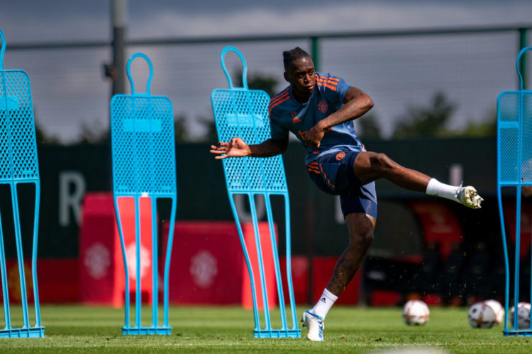 Photo by Ash Donelon/Manchester United via Getty Images
