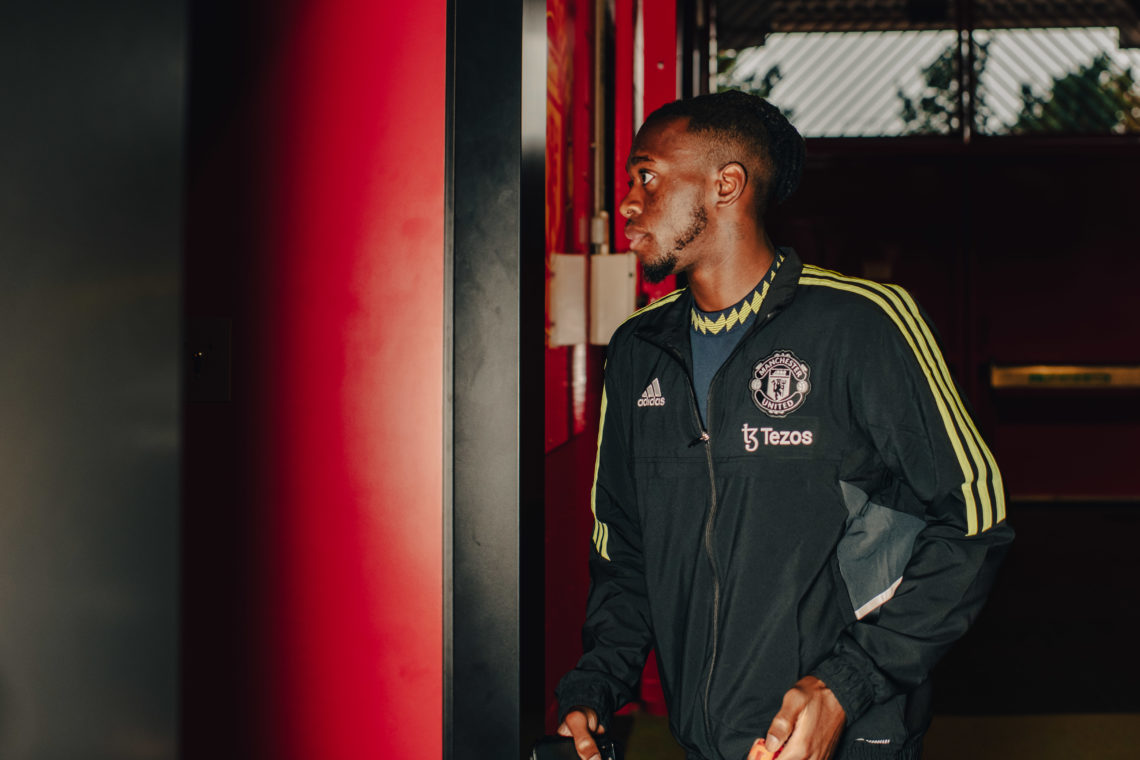 Photo by Ash Donelon/Manchester United via Getty Images