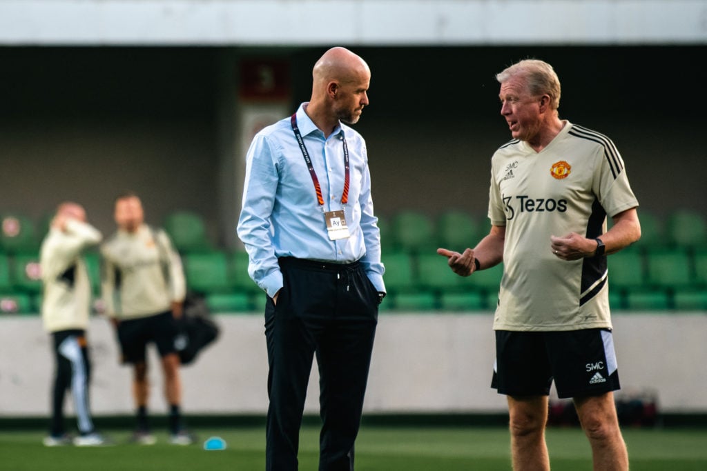 Sheriff Tiraspol v Manchester United: Group E - UEFA Europa League