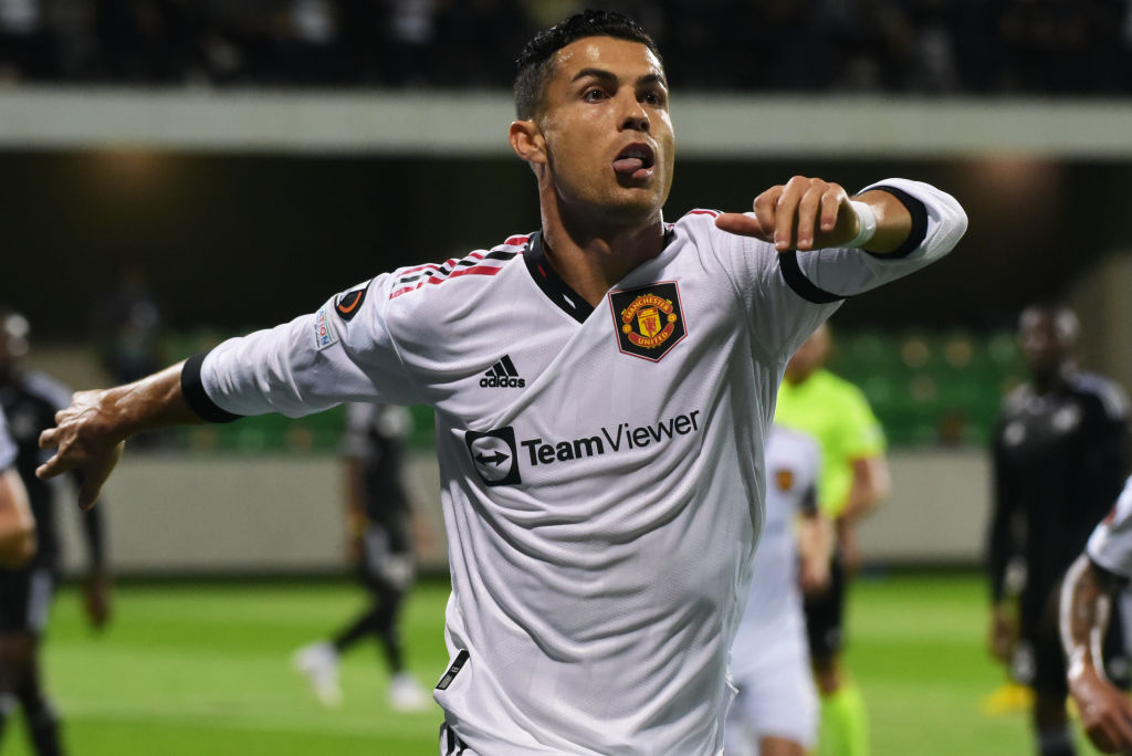 Sheriff Tiraspol v Manchester United: Group E - UEFA Europa League
