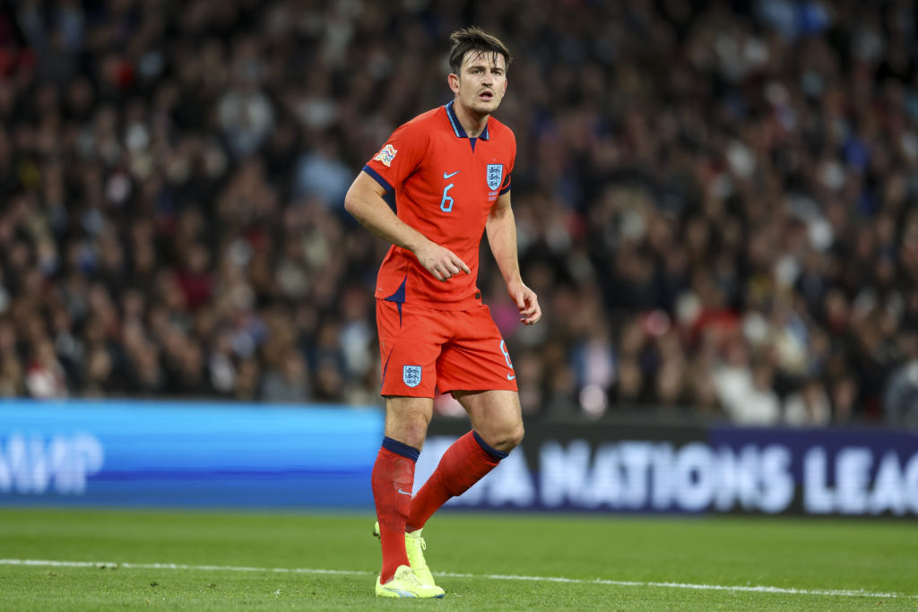 England v Germany: UEFA Nations League - League Path Group 3