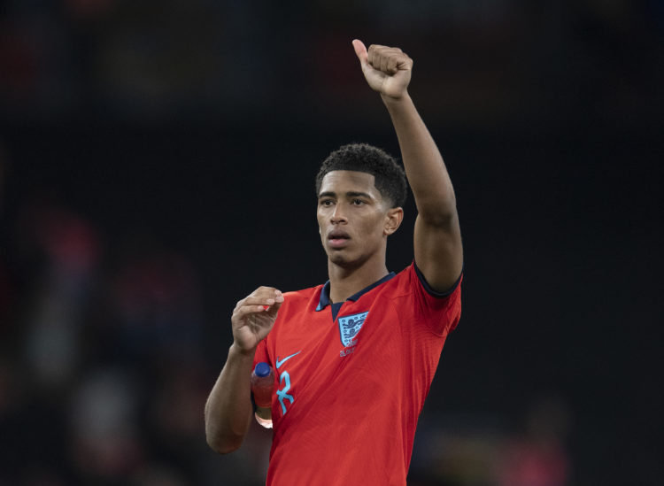Manchester United eye Jude Bellingham bid next summer