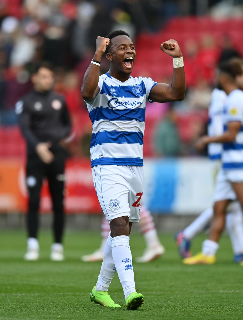 Bristol City v Queens Park Rangers - Sky Bet Championship