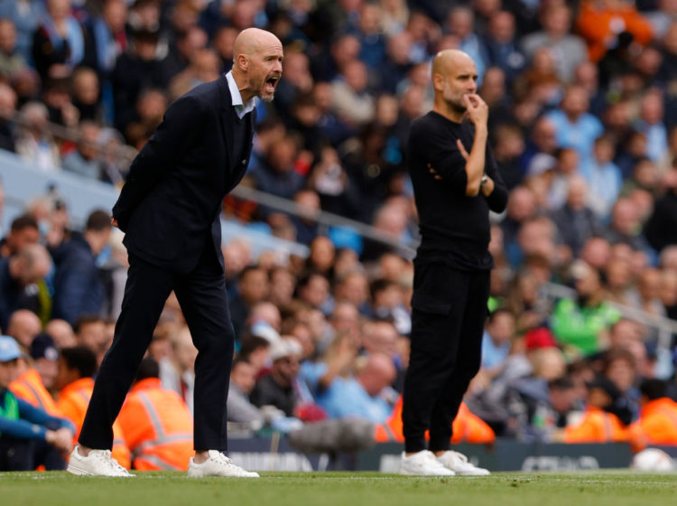 Erik ten Hag gives scathing assessment of Manchester United's performance after City demolition
