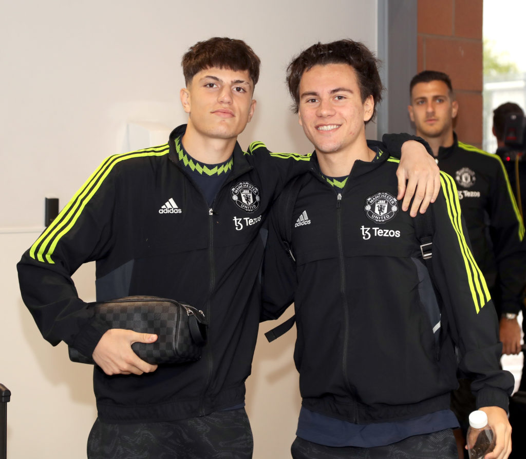 Manchester United Travel to Nicosia for the UEFA Conference League