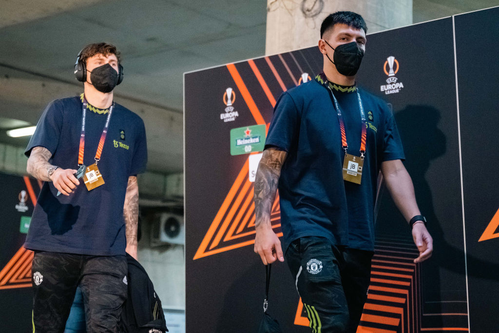 Omonia Nikosia v Manchester United: Group E - UEFA Europa League