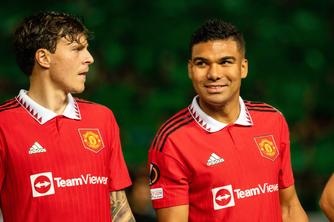 Photo by Ash Donelon/Manchester United via Getty Images