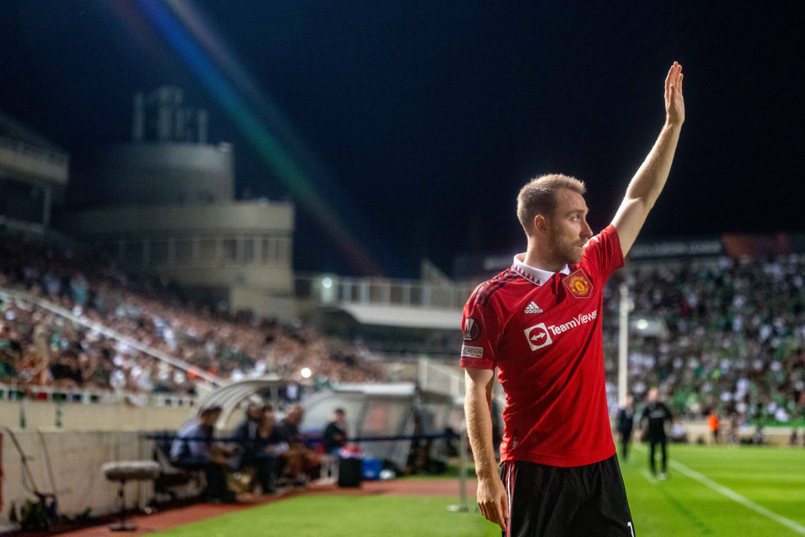Photo by Ash Donelon/Manchester United via Getty Images
