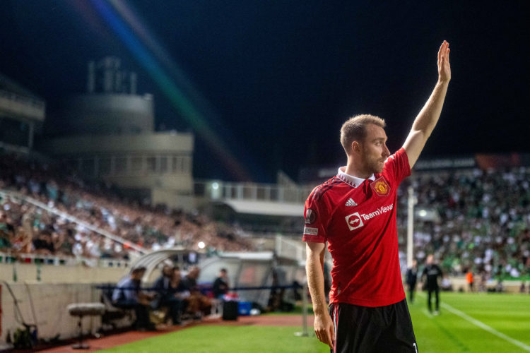 Photo by Ash Donelon/Manchester United via Getty Images