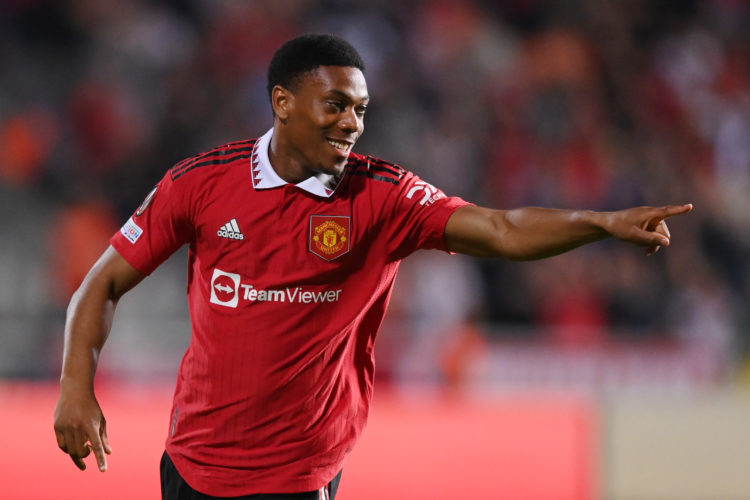 Photo by Manchester United/Manchester United via Getty Images