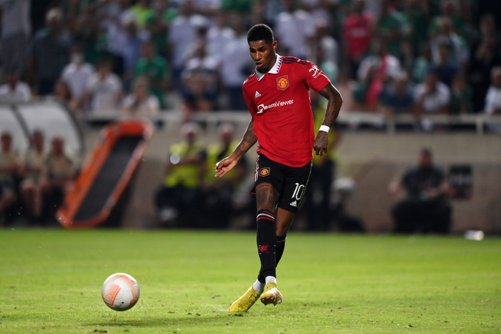 Omonia Nikosia v Manchester United: Group E - UEFA Europa League