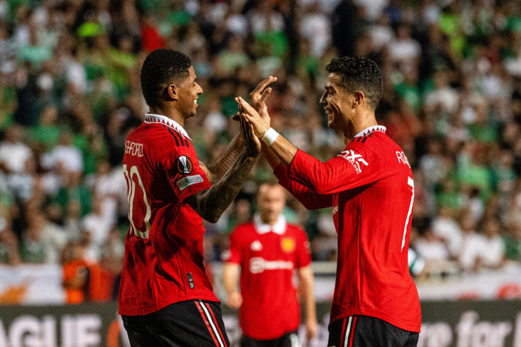 Photo by Ash Donelon/Manchester United via Getty Images