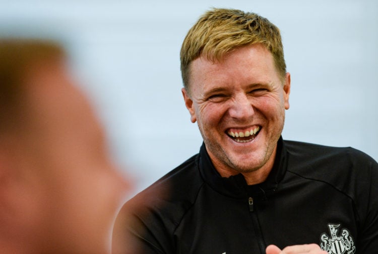 Photo by Serena Taylor/Newcastle United via Getty Images
