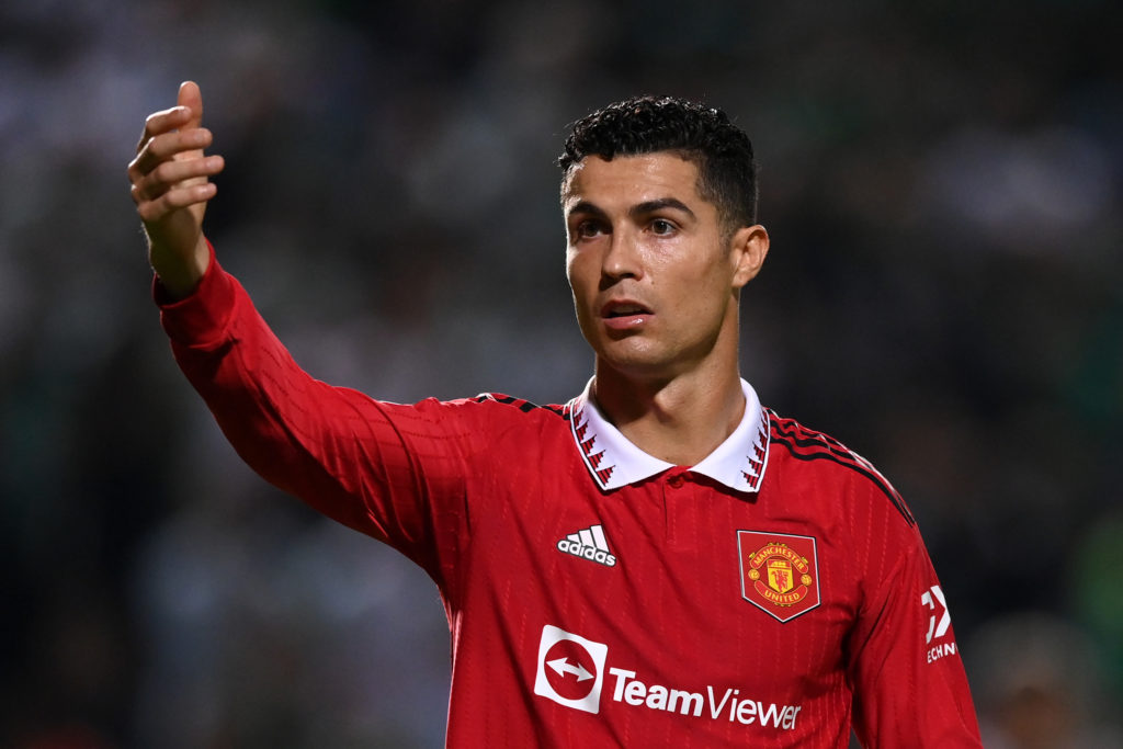 Omonia Nikosia v Manchester United: Group E - UEFA Europa League