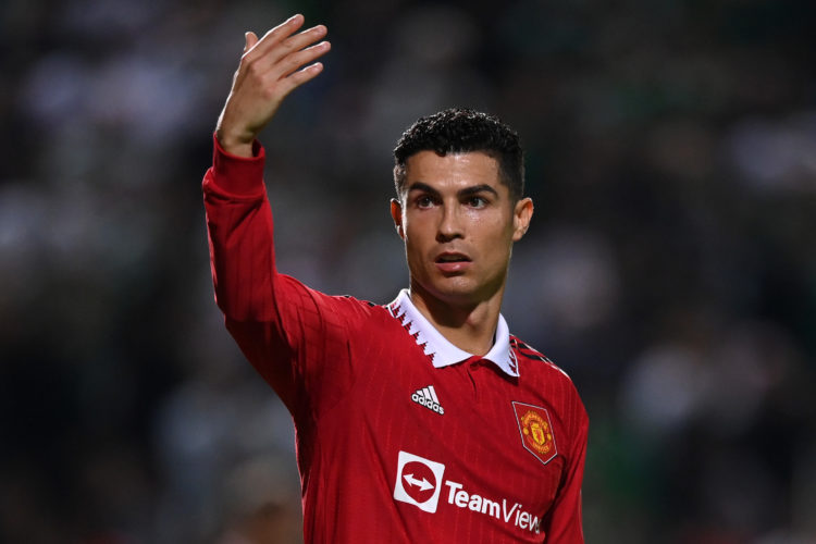 Photo by Manchester United/Manchester United via Getty Images