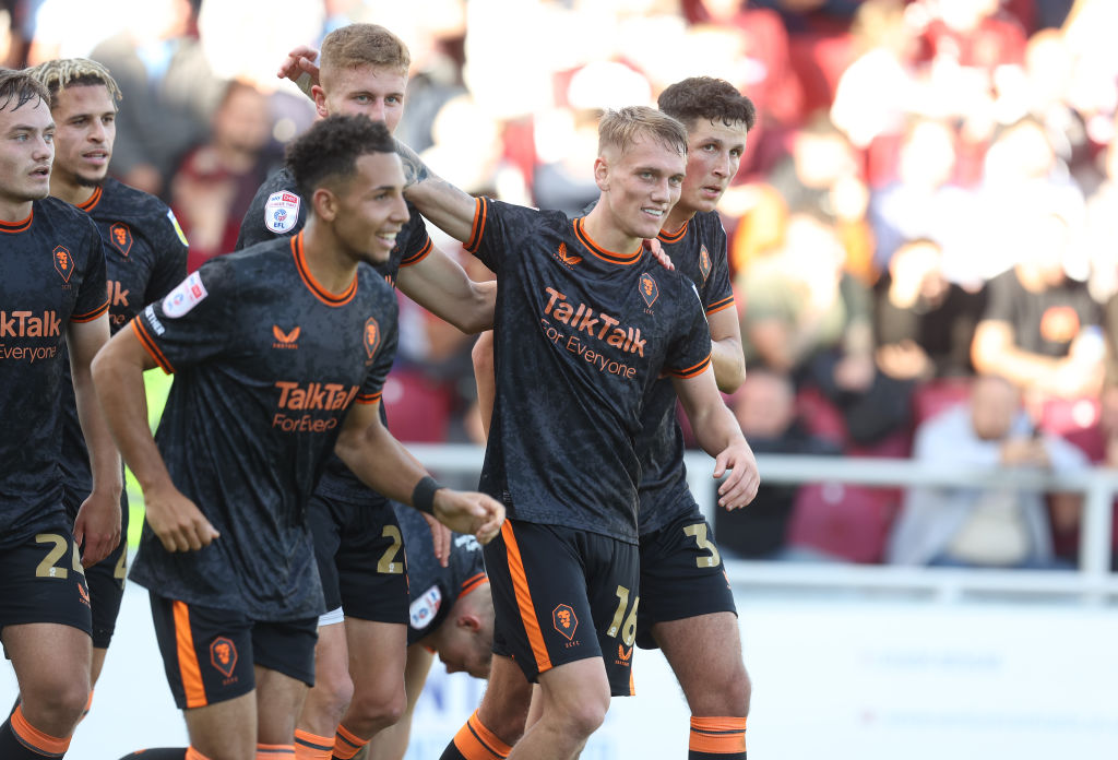 Northampton Town v Salford City - Sky Bet League Two