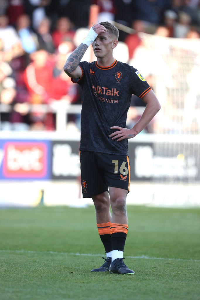 Northampton Town v Salford City - Sky Bet League Two
