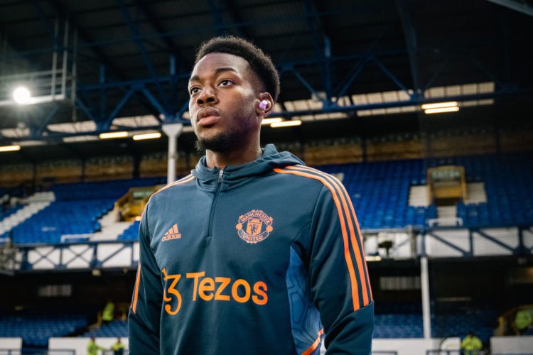 Photo by Ash Donelon/Manchester United via Getty Images