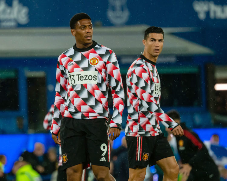 Photo by Ash Donelon/Manchester United via Getty Images