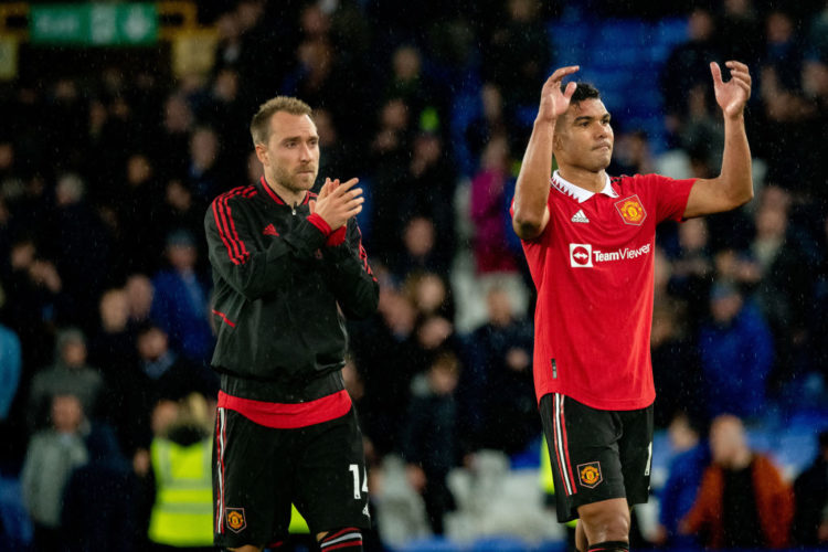 Photo by Ash Donelon/Manchester United via Getty Images