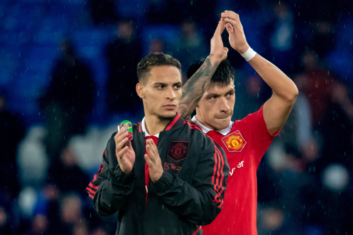 Photo by Ash Donelon/Manchester United via Getty Images