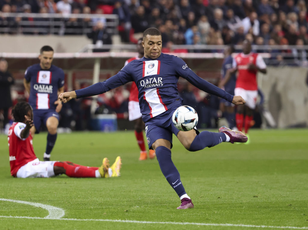 Stade Reims v Paris Saint-Germain - Ligue 1