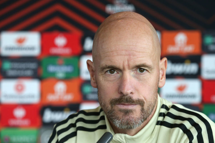 Omonia manager Lennon explains what he believes Erik ten Hag has changed at Manchester United