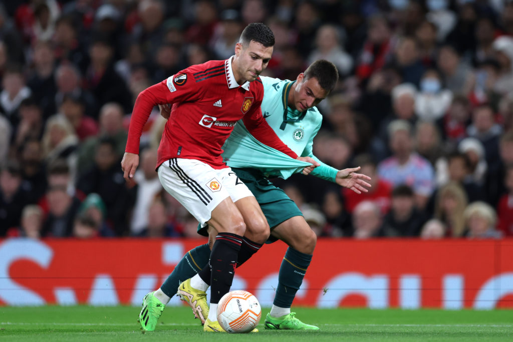 Manchester United v Omonia Nikosia: Group E - UEFA Europa League
