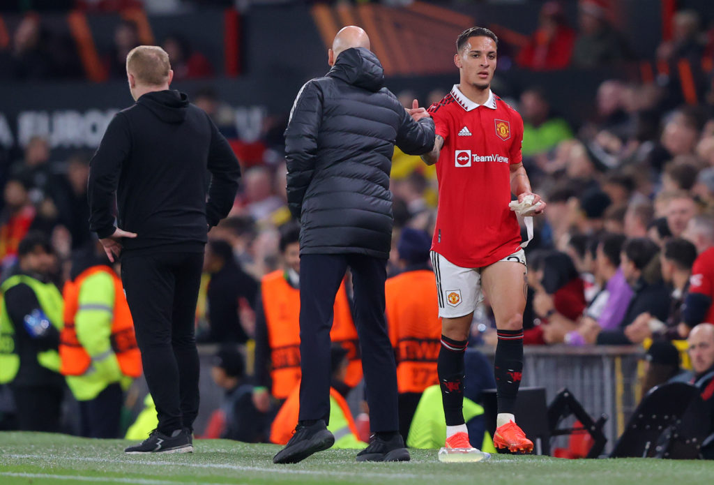 Manchester United v Omonia Nikosia: Group E - UEFA Europa League
