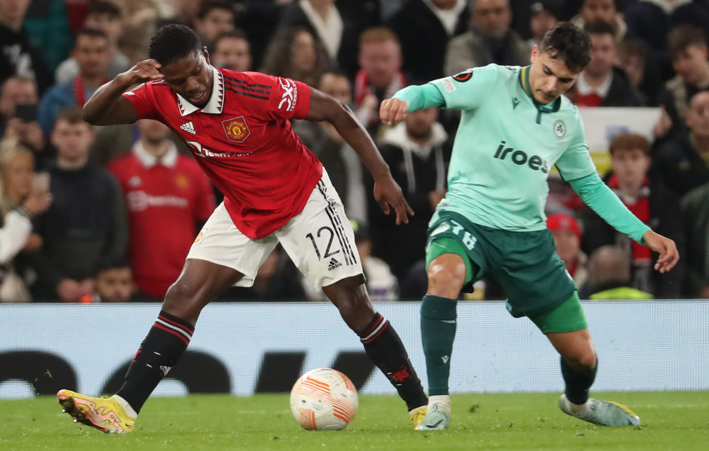 Manchester United v Omonia Nicosia: Group E - UEFA Europa League