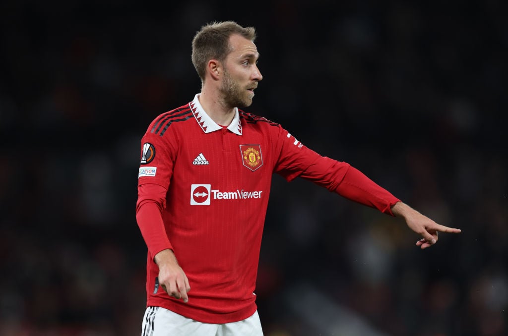 Christian Eriksen is Manchester United's secret weapon in Sevilla showdown