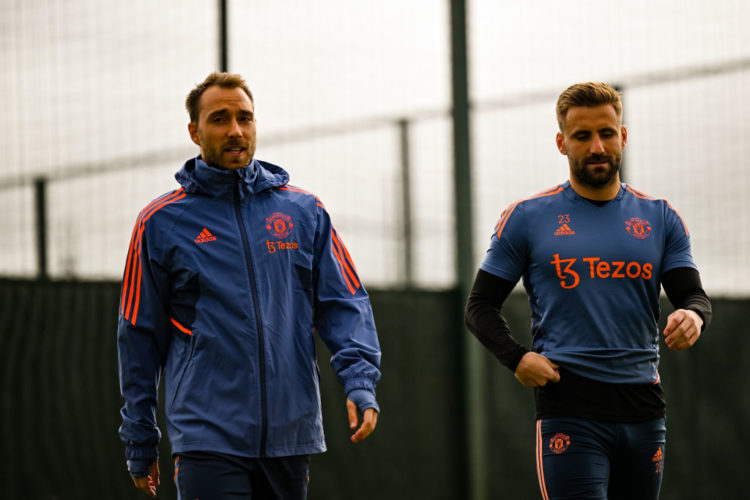Photo by Ash Donelon/Manchester United via Getty Images