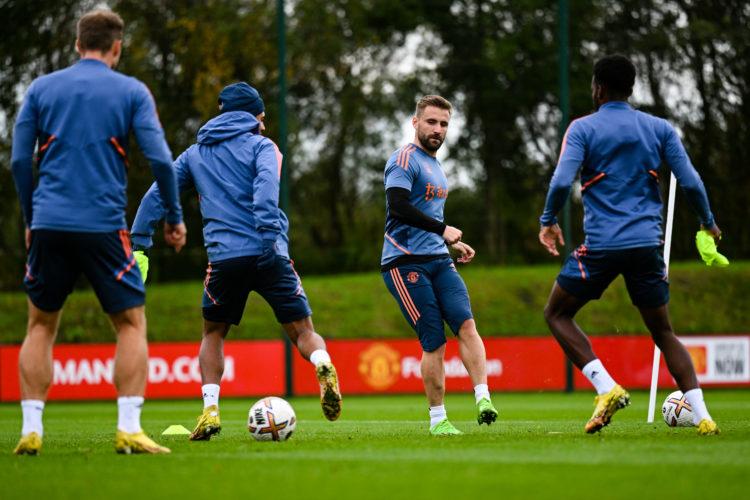 Photo by Ash Donelon/Manchester United via Getty Images