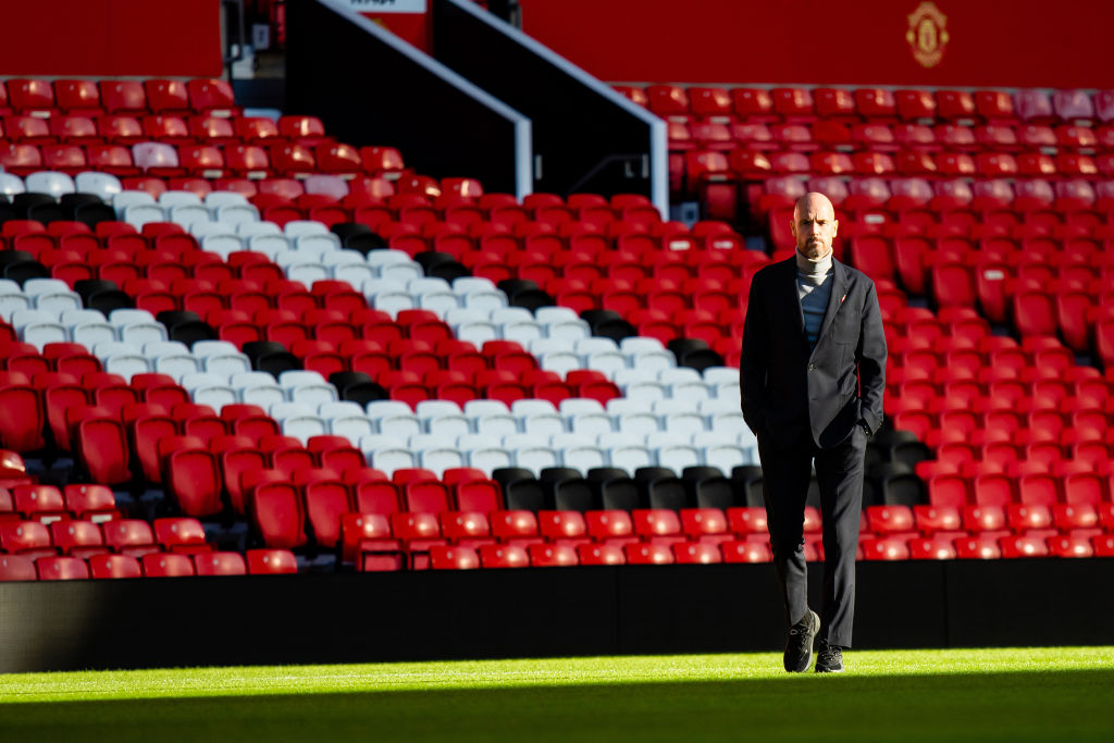 Manchester United v Newcastle United - Premier League