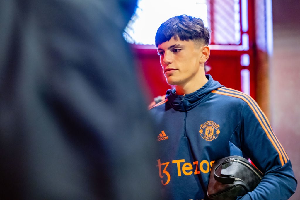 Photo by Ash Donelon/Manchester United via Getty Images
