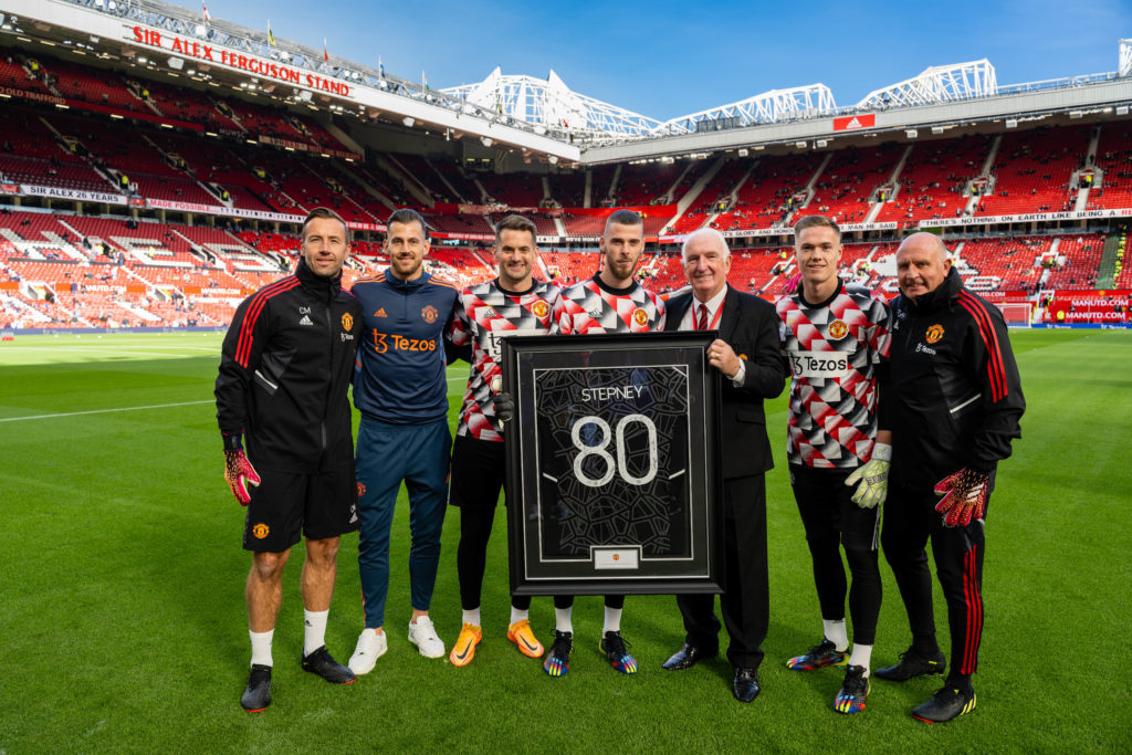 Manchester United v Newcastle United - Premier League