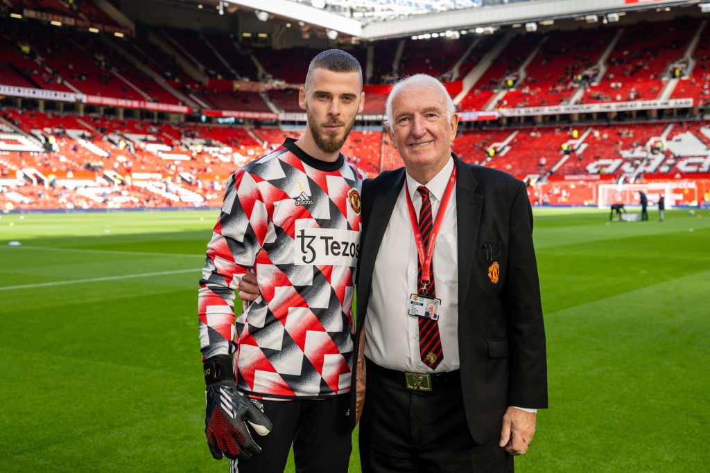 Manchester United v Newcastle United - Premier League