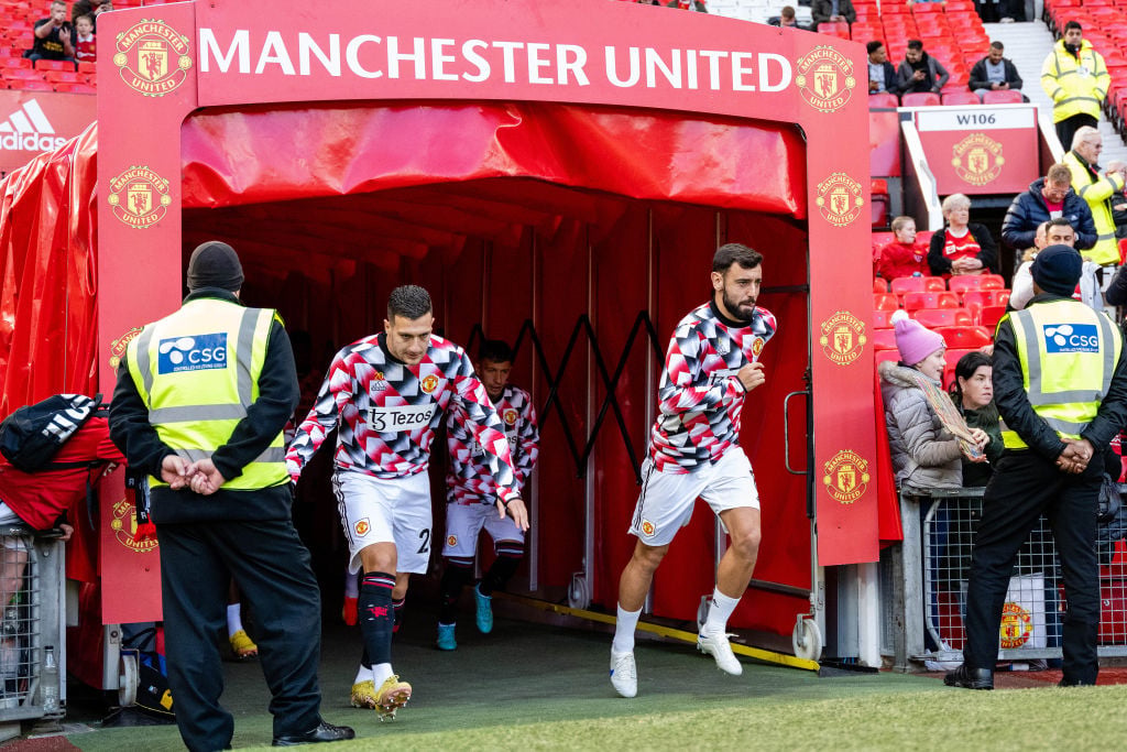 Manchester United v Newcastle United - Premier League