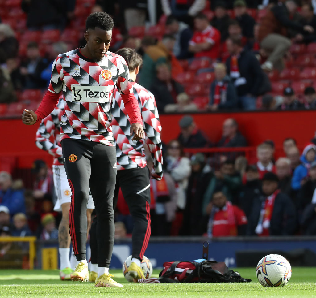 Manchester United v Newcastle United - Premier League