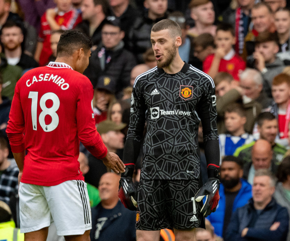 Photo by Ash Donelon/Manchester United via Getty Images