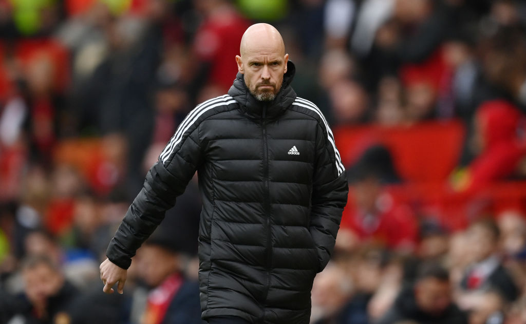 Manchester United v Newcastle United - Premier League