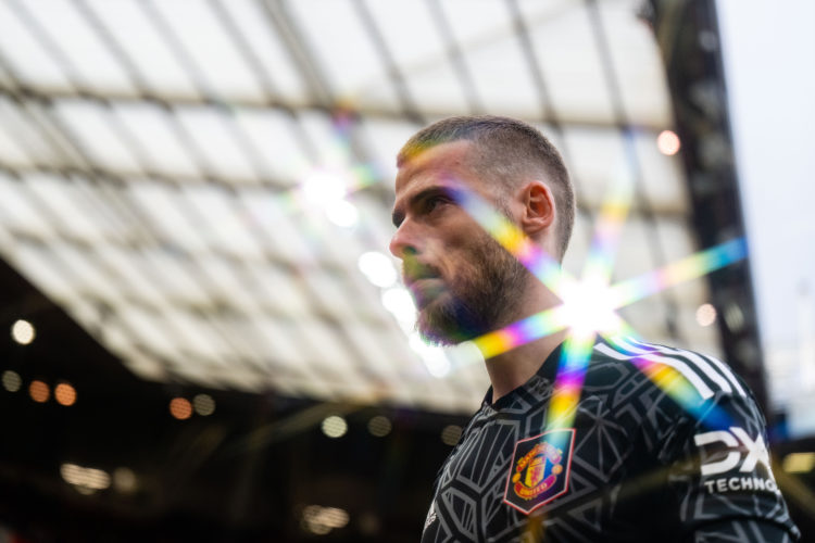 Photo by Ash Donelon/Manchester United via Getty Images