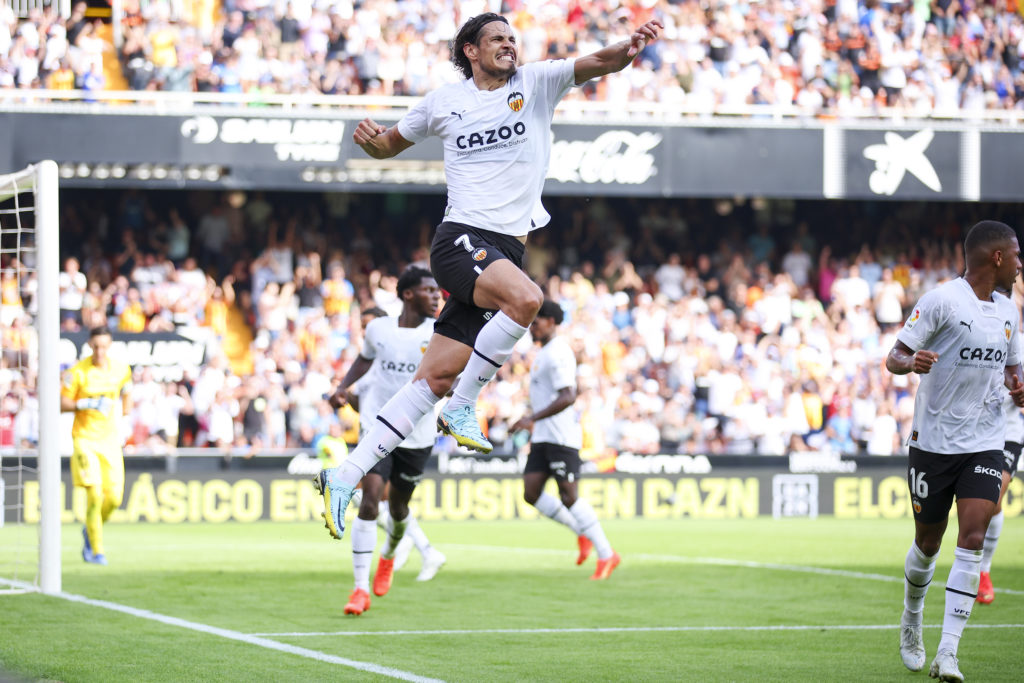 Valencia CF v Elche CF - LaLiga Santander