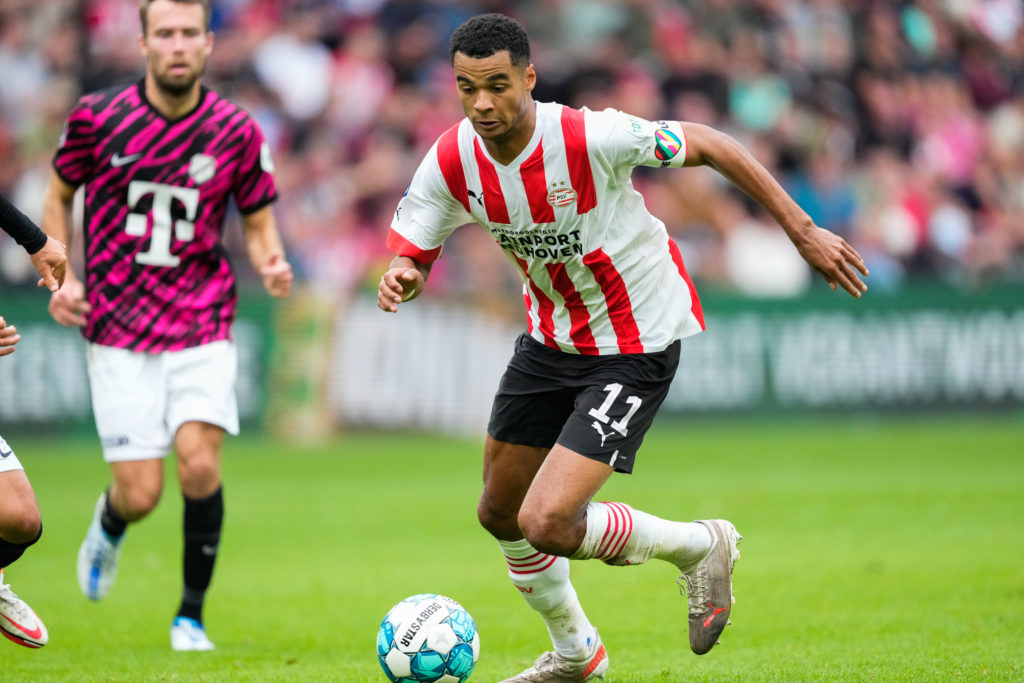 PSV Eindhoven v FC Utrecht - Dutch Eredivisie