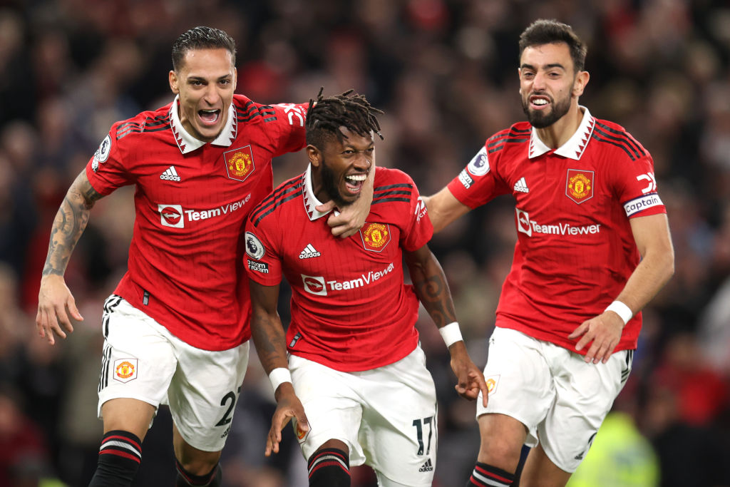 Manchester United v Tottenham Hotspur - Premier League