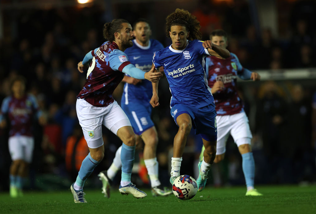 Birmingham City v Burnley - Sky Bet Championship