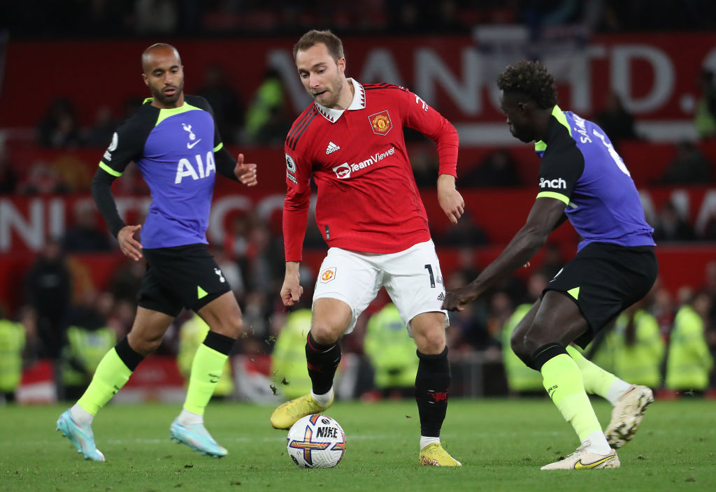 Photo by Tom Purslow/Manchester United via Getty Images