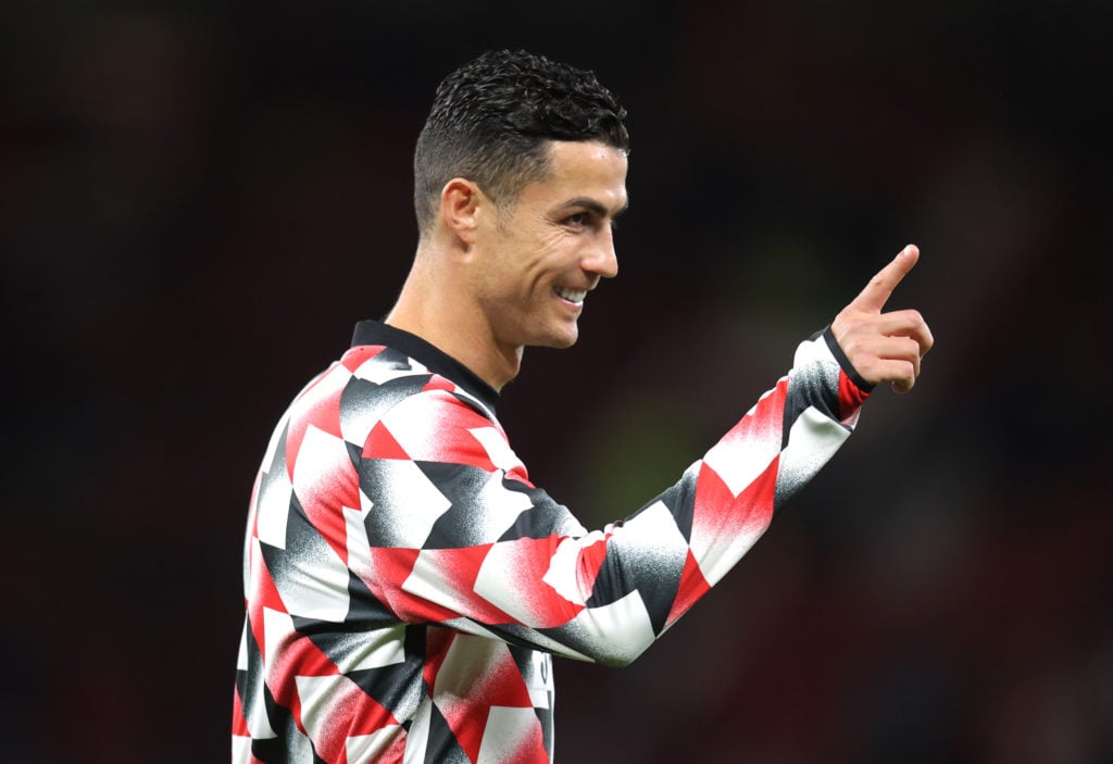 Manchester United v Tottenham Hotspur - Premier League