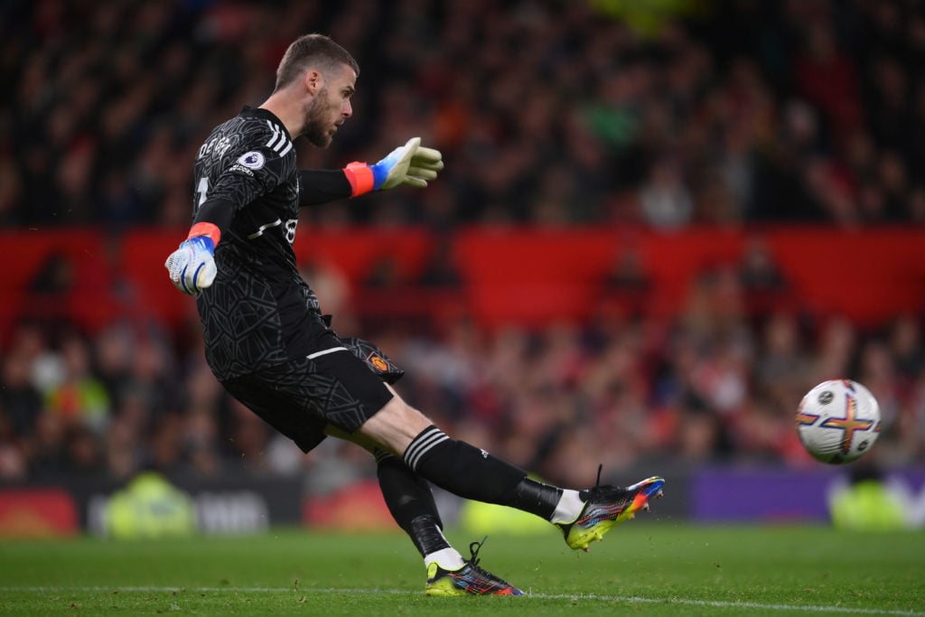 Goalkeeper David de Gea 'excluded' from Spain's provisional World Cup squad  - Doha News