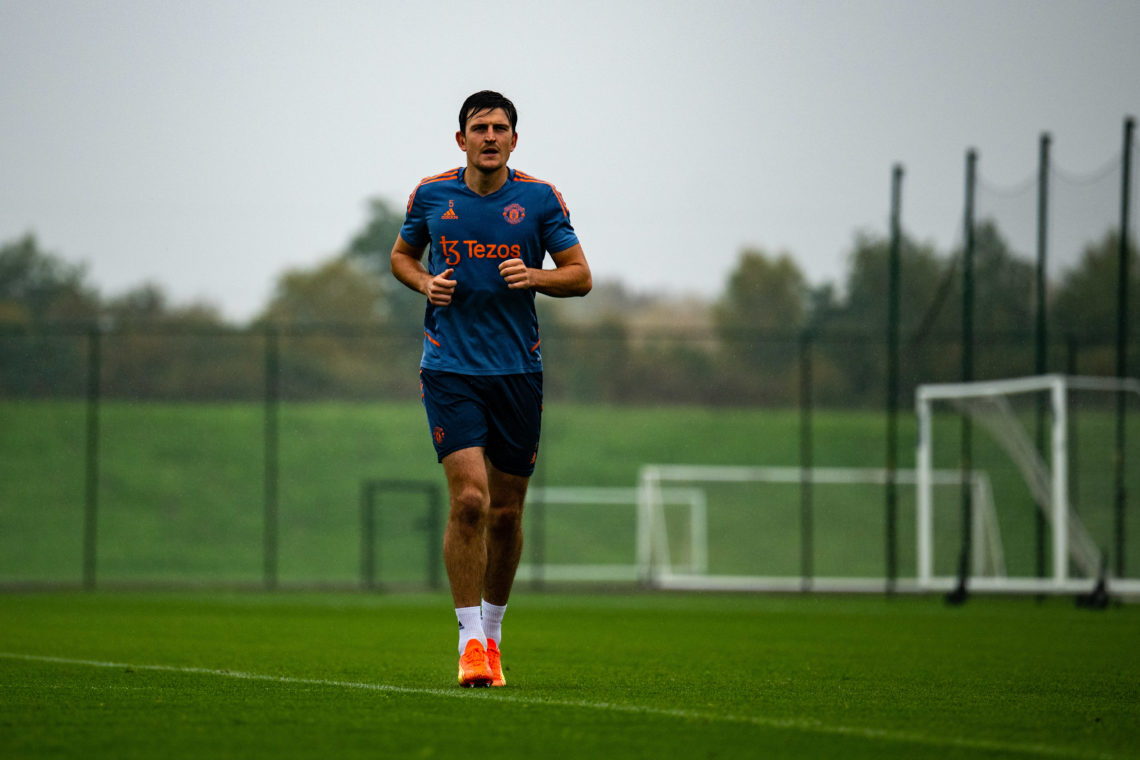 Photo by Ash Donelon/Manchester United via Getty Images
